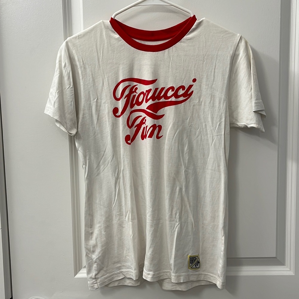 Fiorucci Baseball Tee